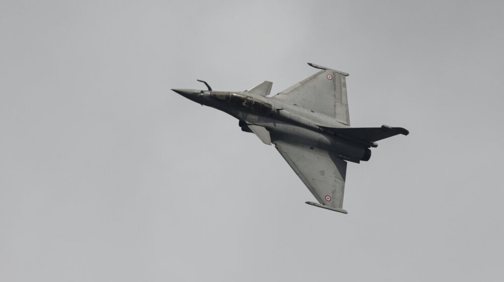 Prvih šest "Rafala" stižu u Hrvatsku: "Hrvatski piloti dovoze moćne lovce istorijskim letom od Bordoa do Zagreba" 1