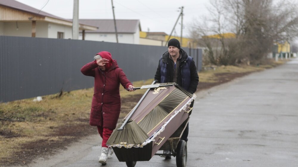 "Misli da je heroj": Bivši robijaš se vratio u ruski grad sa ratišta u Ukrajini 1