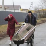"Misli da je heroj": Bivši robijaš se vratio u ruski grad sa ratišta u Ukrajini 5