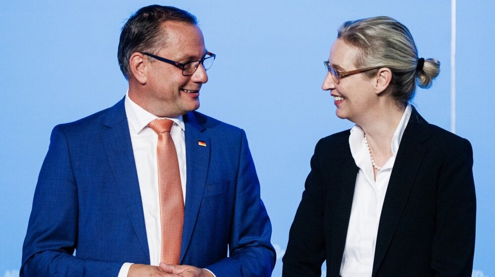 Šta se desilo liderima Alternative za Nemačku? 1