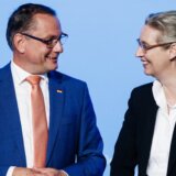 Šta se desilo liderima Alternative za Nemačku? 2