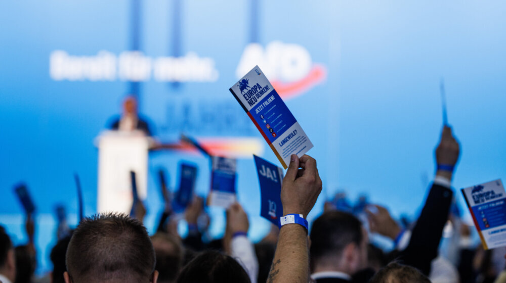 Studija: AfD jača, ali ne i desničarski stavovi u Nemačkoj 1