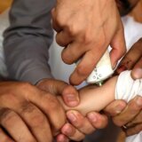 vakcinacija polio virus, pakistan