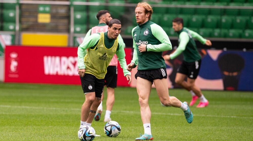 Legija objavila snimak hapšenja Pankova i Žozeua (VIDEO) 1