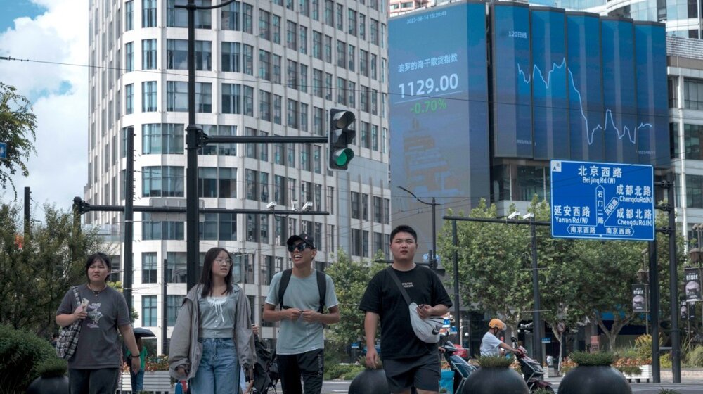 Bankrot najveće kineske građevinske kompanije 1