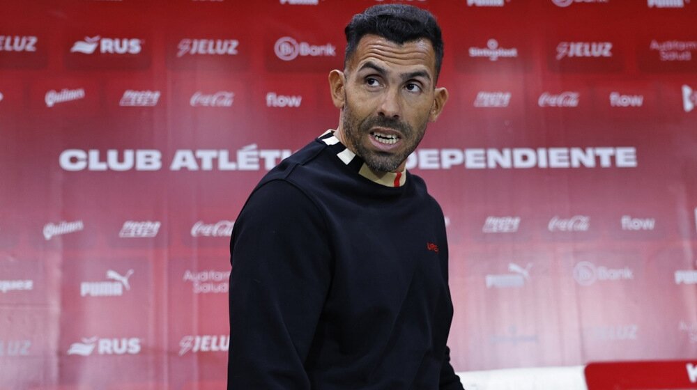 Tevezova prosvetiteljska misija: U Independijenteu imam tri igrača koji ne umeju da sabiraju i oduzimaju 1