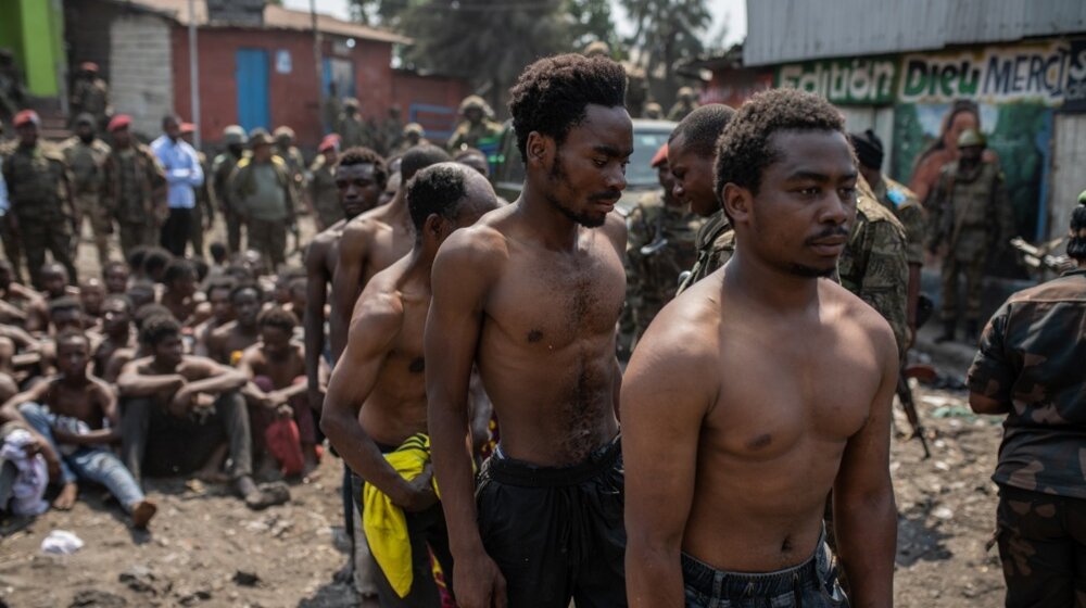 UN: Sedam miliona ljudi u DR Kongu raseljeno zbog sukoba 1