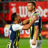 (VIDEO) Džeko najstariji strelac het-trika u turskoj ligi ikada: Oboren rekord pravoslavnog Grka, junaka turskog fudbala, iz 1962. 5