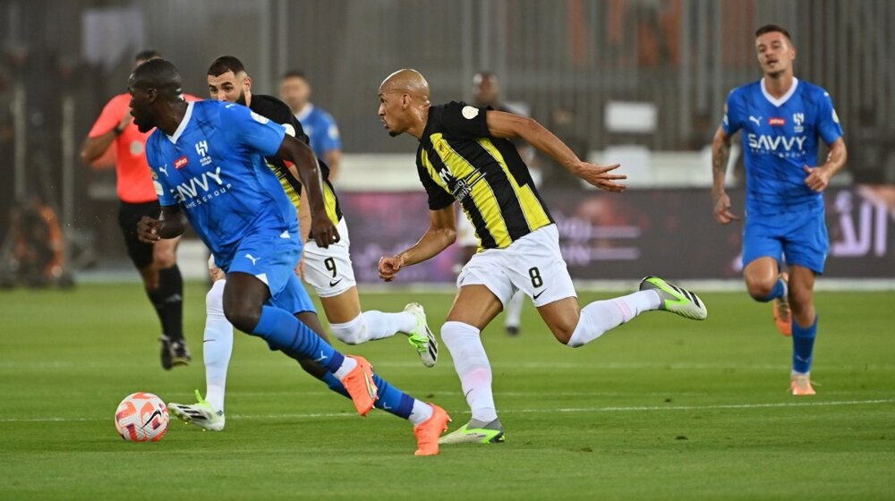 (VIDEO) Prvi golovi Milinkovića Savića u saudijskoj ligi 1