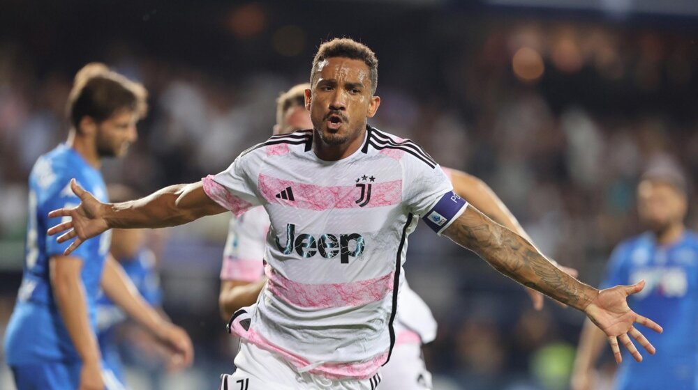 Danilo zbog povrede tri nedelje van terena 1