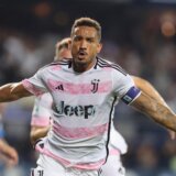 Danilo zbog povrede tri nedelje van terena 1