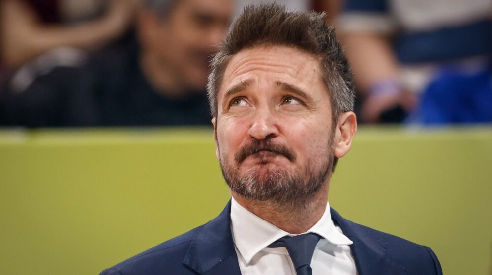 Ubrizgavanje adrenalina u Evroligu: Poceko trener Asvela 1