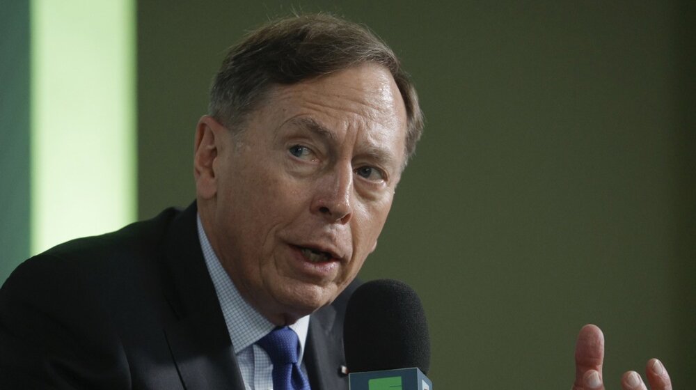 Kopneni rat u Gazi mogao bi da bude "Mogadiš na steroidima": Upozorenje bivšeg američkog generala Dejvida Petreusa 1