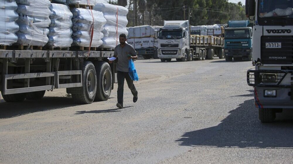 Istorijat o jedinom izlazu iz Gaze: Da li će prelaz Rafa biti otvoren? 1