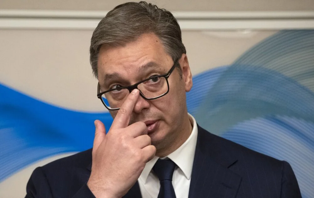 "Vučićev manevar pred izbore": Ruski mediji o obećanjima koje je predsednik Srbije dao šefu NATO-a 2