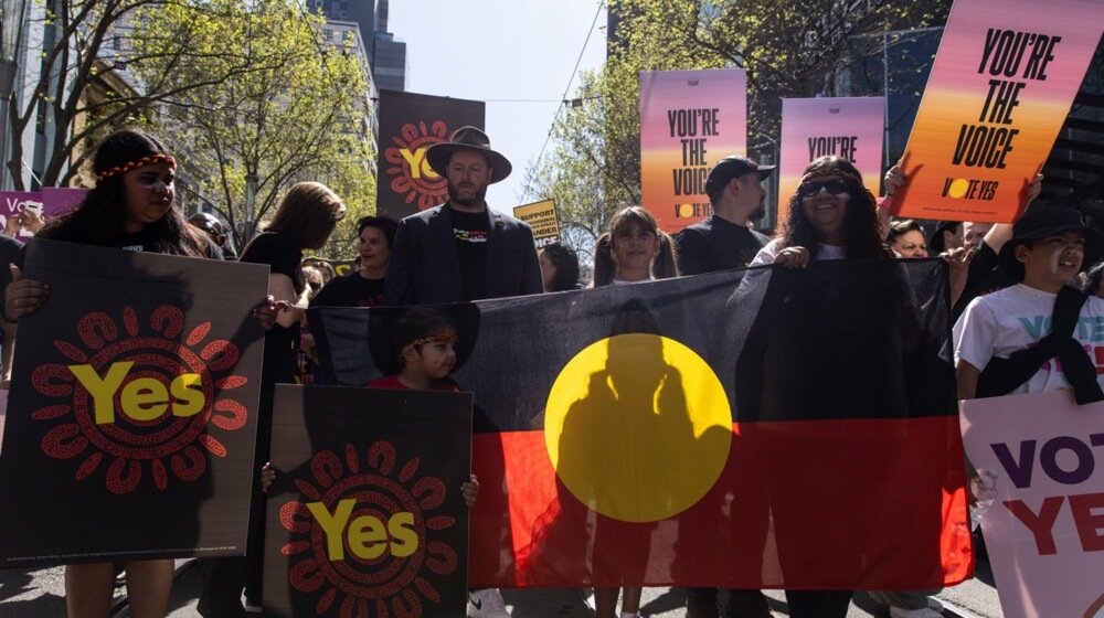 australija, melburn, prava aboridžina