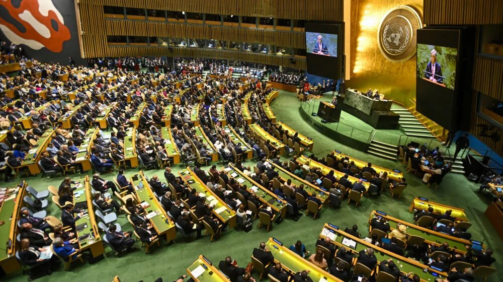 Zašto je odloženo glasanje o Rezoluciji o genocidu u Srebrenici u Generalnoj skupštini UN? 11