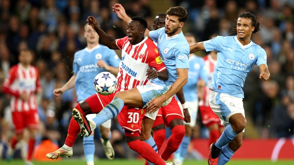 Zvezda pušta u prodaju karte za sledeće dve utakmice u Ligi šampiona 1