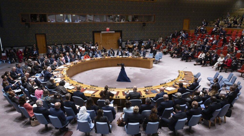 Stalne članice Saveta bezbednosti UN o Banjskoj, dijalogu, mandatu Unmika 1