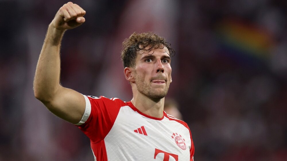 Gorecka odsustvuje sa terena zbog operacije ruke 1