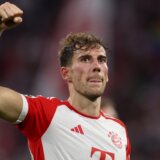 Gorecka odsustvuje sa terena zbog operacije ruke 1