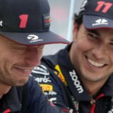 Predostrožnost u Meksiku: Verstapenu za sledeću trku dodeljena dva telohranitelja da ga čuvaju od pristalica njegovog timskog kolege 6