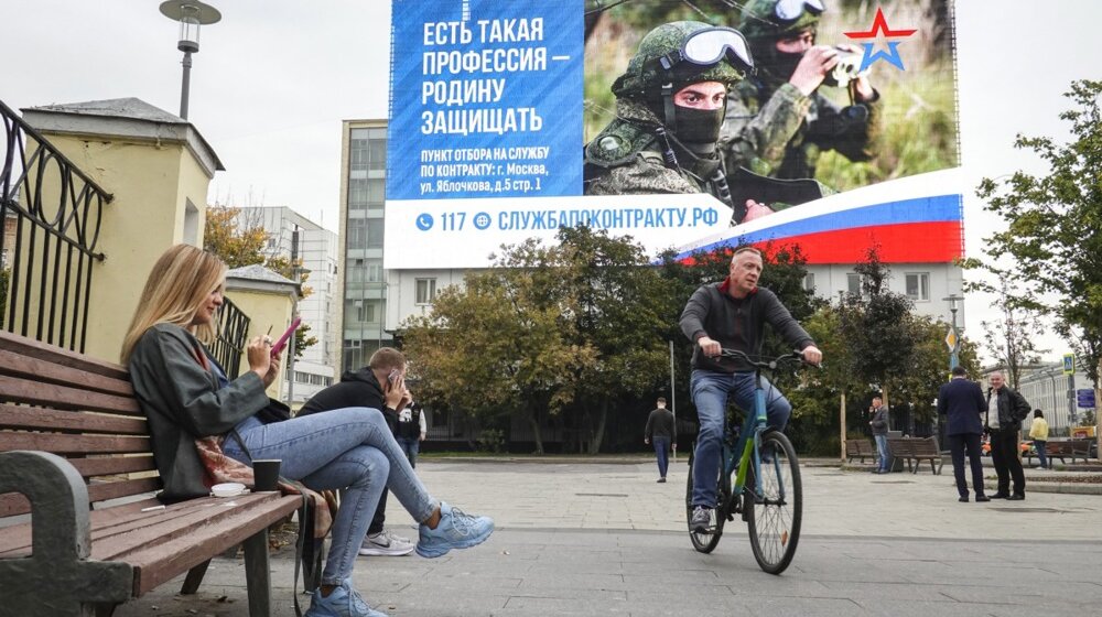 Ruski mediji: Za devet meseci rekordan broj Rusa se odrekao ruskog državljanstva 1