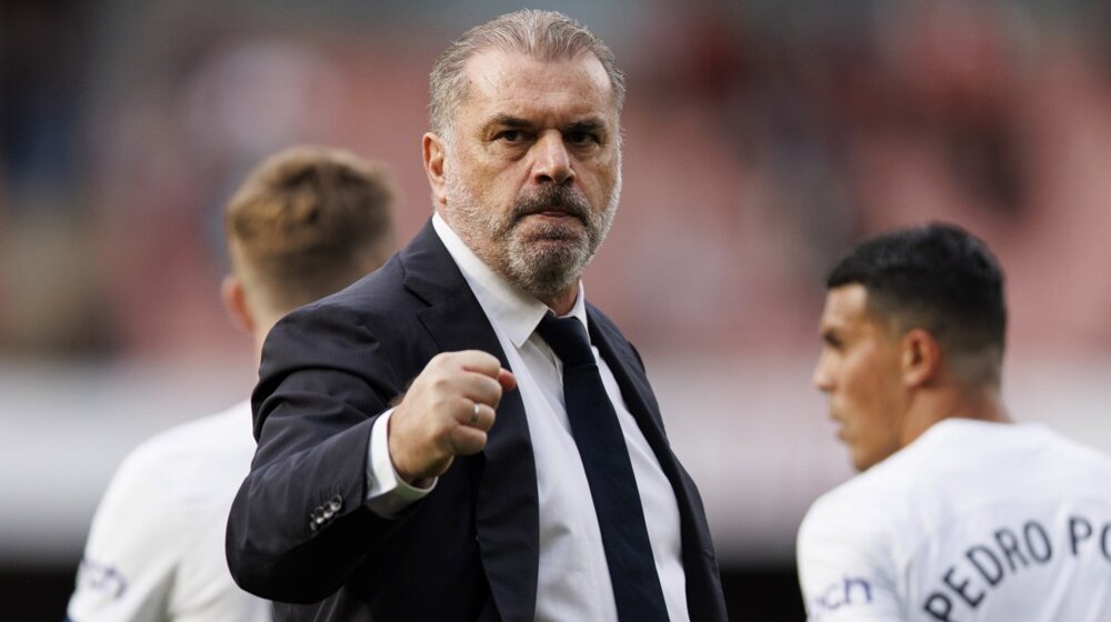 Najupečatljiviji trenerski debi od kada se igra Premijer liga: Postekoglu krenuo bolje i od Vokera i Hidinka 1