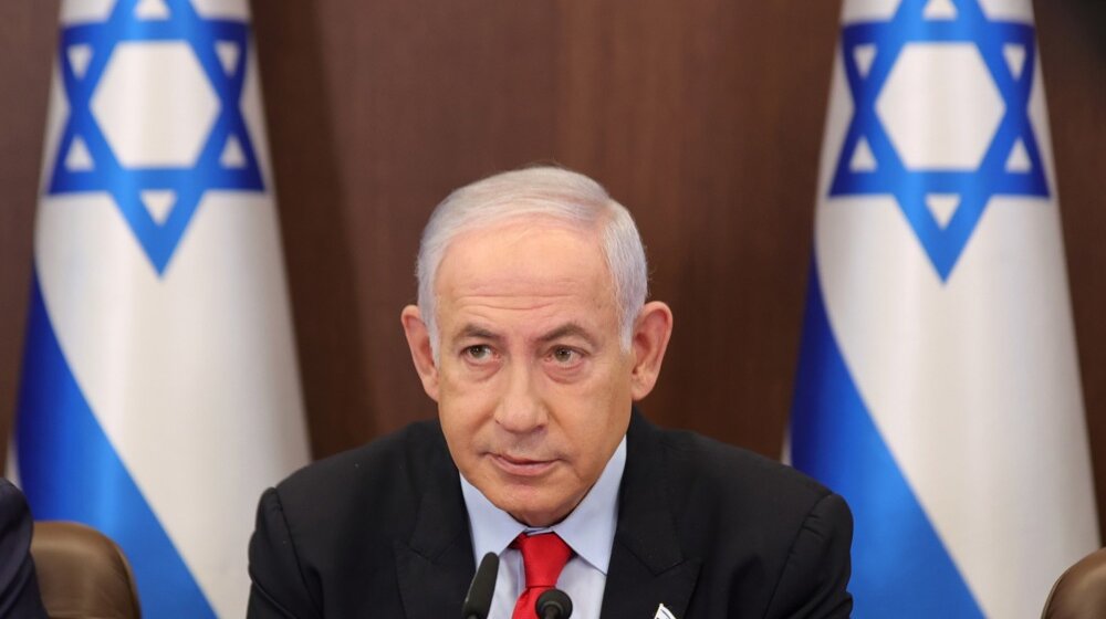 Netanjahu: Svi će odgovarati za bezbednosne propuste, što uključuje i mene 1