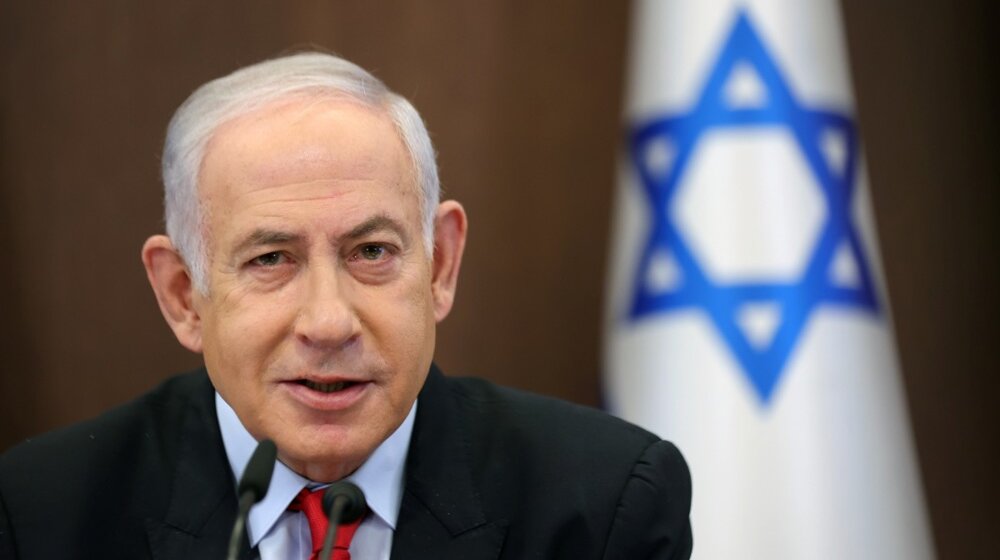 Izraelski premijer Netanjahu poručiio da će uništiti Hamas 1