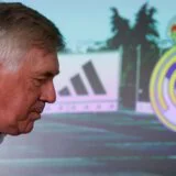 Ančeloti bliži odlasku iz Reala posle poraza od Arsenala 9