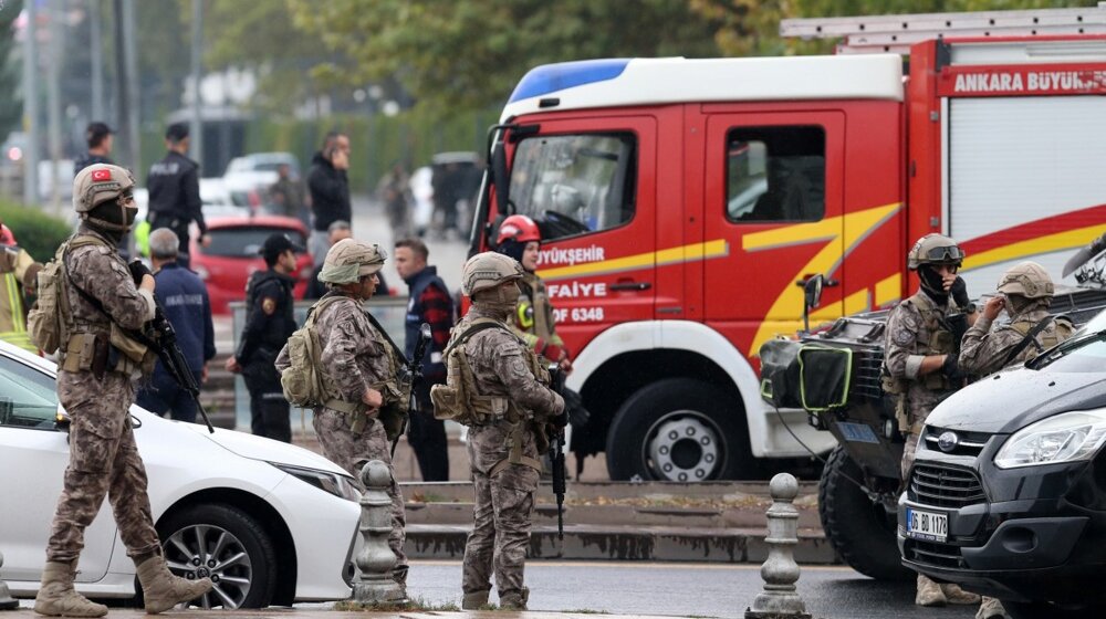 Turska bombardovala kurdske pobunjenike zbog bombaškog napada u Ankari 1