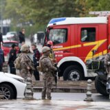 Turska bombardovala kurdske pobunjenike zbog bombaškog napada u Ankari 13