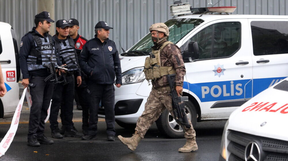 Teroristički napad u Turskoj: Kurdi preuzeli odgovornost 1