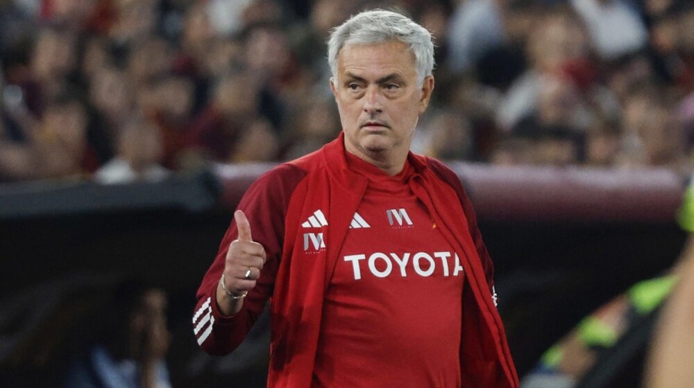 Murinjo raspalio po svojim igračima: Ne mogu da ih oteram kao Gvardiola, pojedinci su tromi, lenji... 1