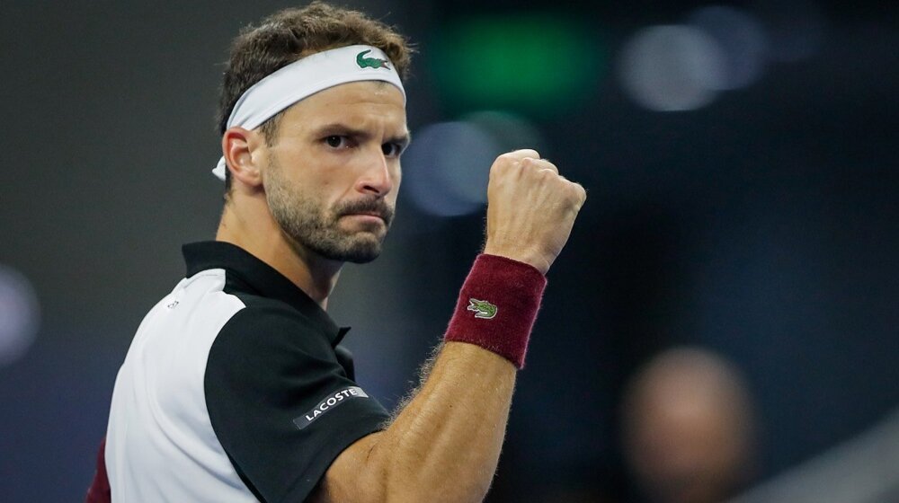 Dimitrov i Ember u finalu turnira u Marseju 1