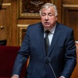 Desničar Žerar Larše ponovo izabran za predsednika Senata Francuske 2