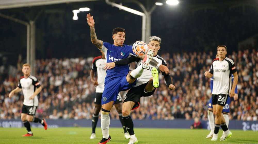 Čelsi u gostima savladao Fulam 1