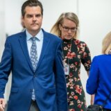 "Neumorni trampista": Ko je republikanski kongresmen Met Gejc, koji je vodio "pobunu" da se smeni predsedavajući Predstavničkog doma Kongresa SAD? 2