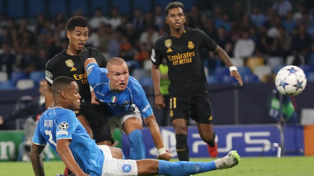 Real na Apeninima ređa samo pobede 1