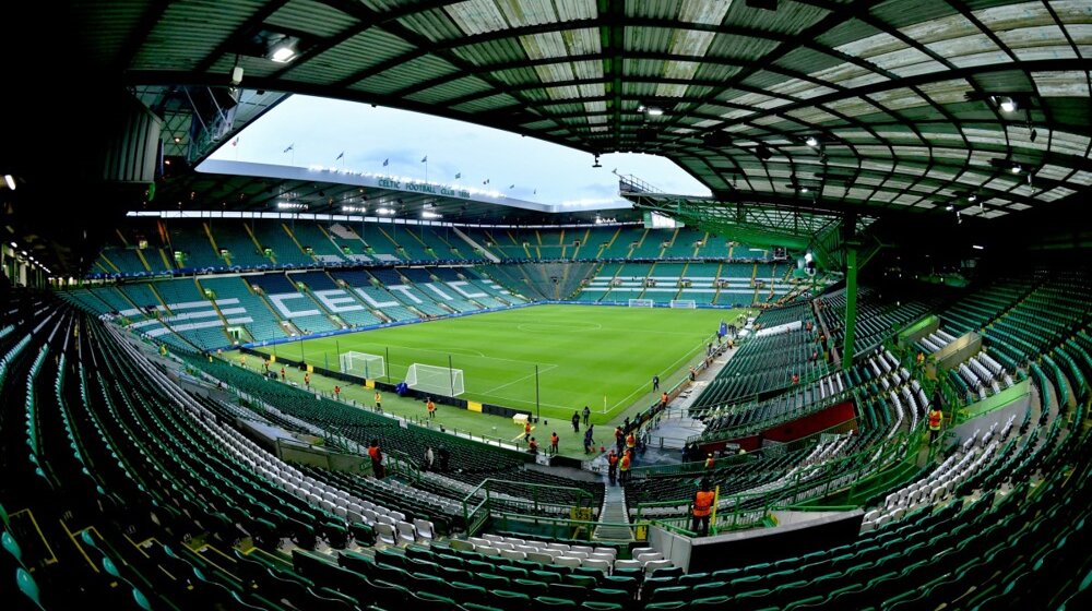 To su radili i kad je trener protivničkog tima bio Barak Bahar: Seltik osudio svoje navijače koji su podržali Palestinu 1