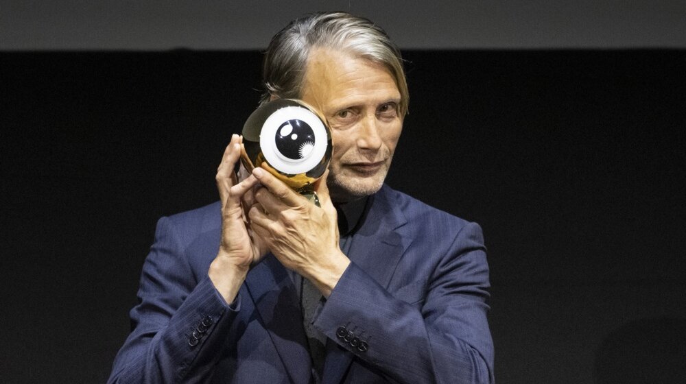 Mads Mikelsen