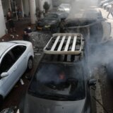 U napadima Izraela u Pojasu Gaze ubijena dva novinara 8