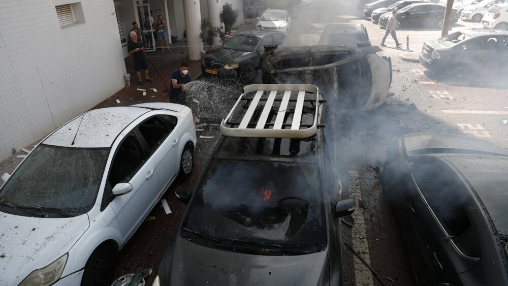 BLOG UŽIVO: Izrael krenuo na "potpunu opsadu" Pojasa Gaze, avio kompanije obustavljaju letove za i iz Izraela 4