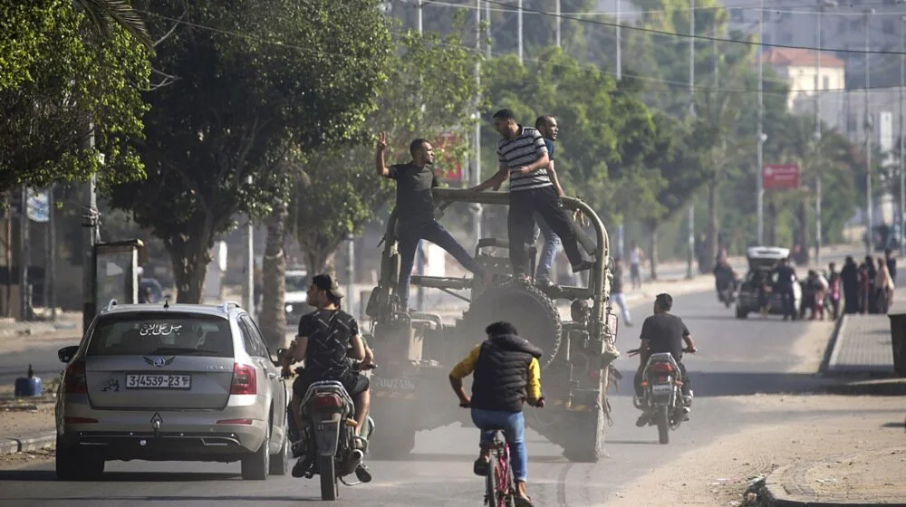 "Ovo će oblikovati budućnost ovog rata": Šta se zna o izraelskim taocima koje je uzeo Hamas? 1