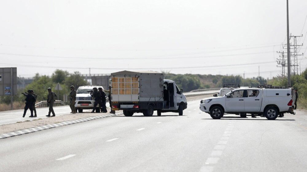 "Šta Hamas hoće": Nemačka štampa o sukobu u Izraelu 1