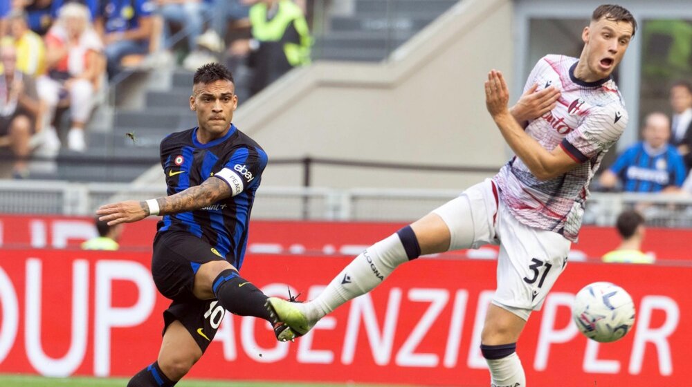 Lautaro Martinez već "dvocifren": Inter takvog u Seriji A nije imao 65 godina 1