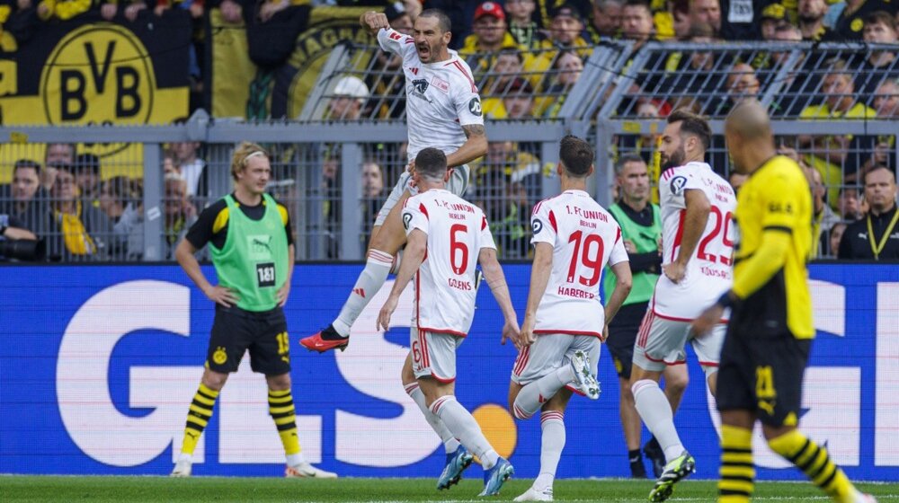 (VIDEO) Veteran Bonuči se upisao iz penala: Najstariji prvenac u Bundesligi još od Krupnikovićevog centaršuta 1