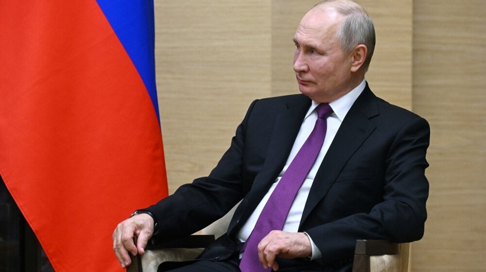 Putin danas s vođama Palestinske uprave, Izraela i Egipta, a razgovarao sa šefovima Irana i Sirije 1