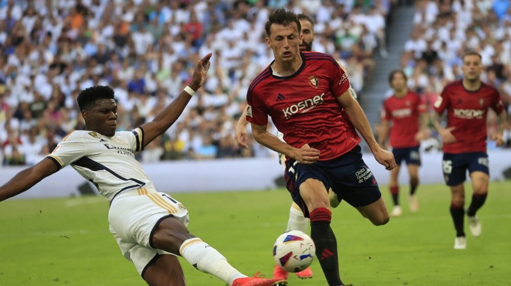 Ante Budimir produžio ugovor sa Osasunom 1